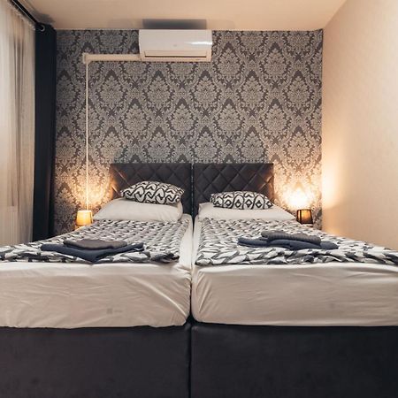 Vegvari Hotel Eger Eksteriør bilde