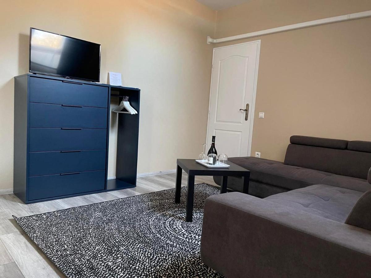 Vegvari Hotel Eger Eksteriør bilde