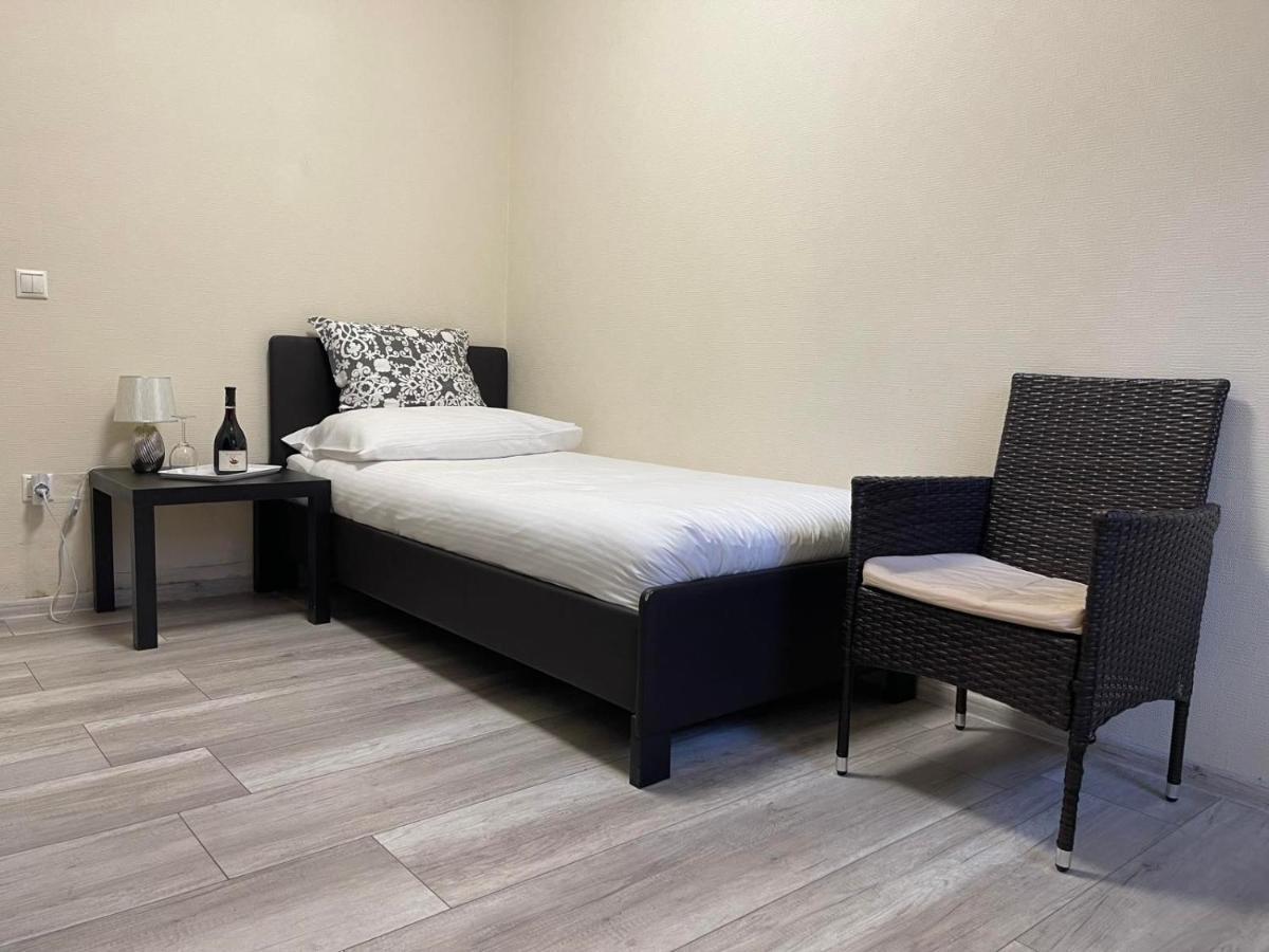 Vegvari Hotel Eger Eksteriør bilde