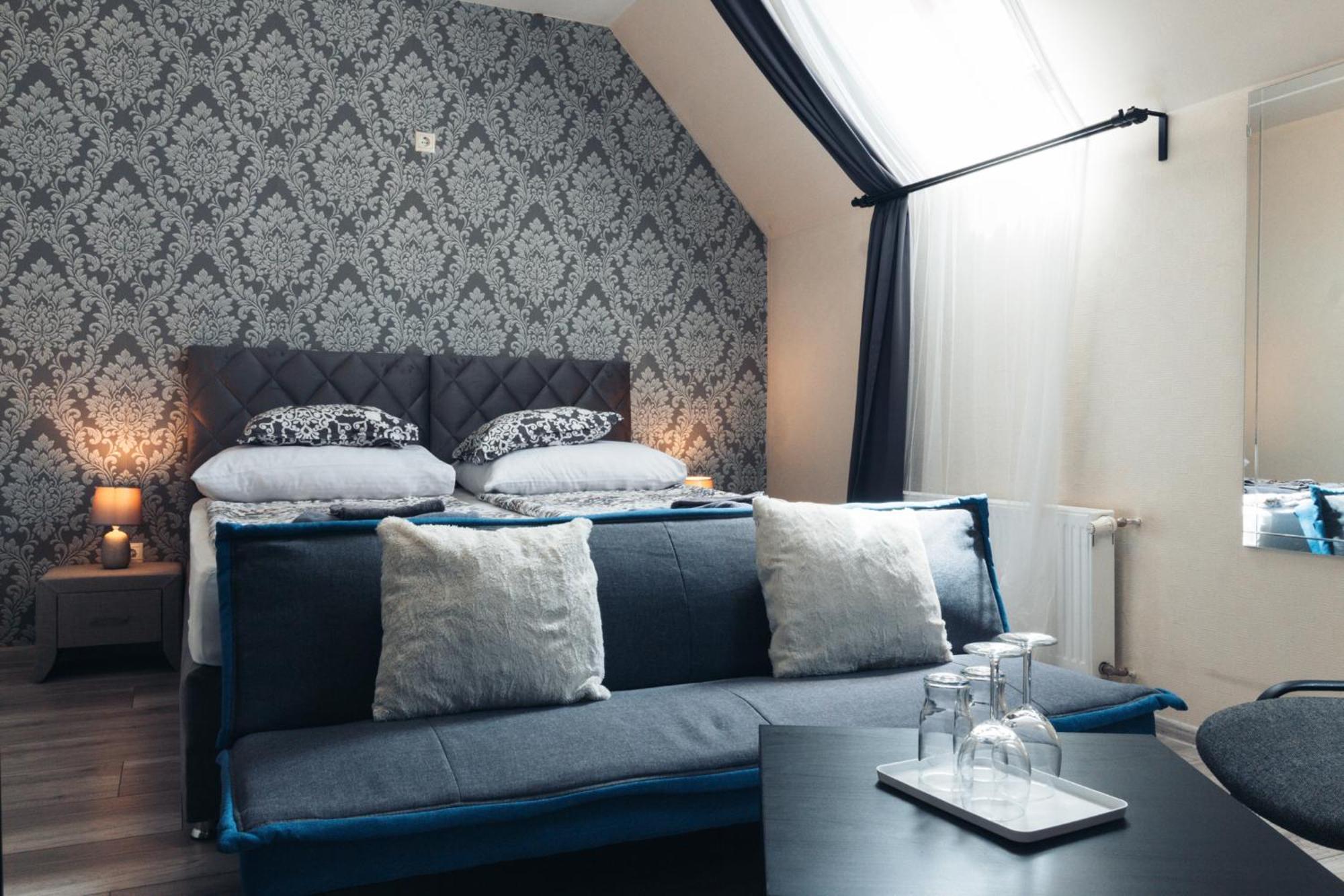 Vegvari Hotel Eger Eksteriør bilde