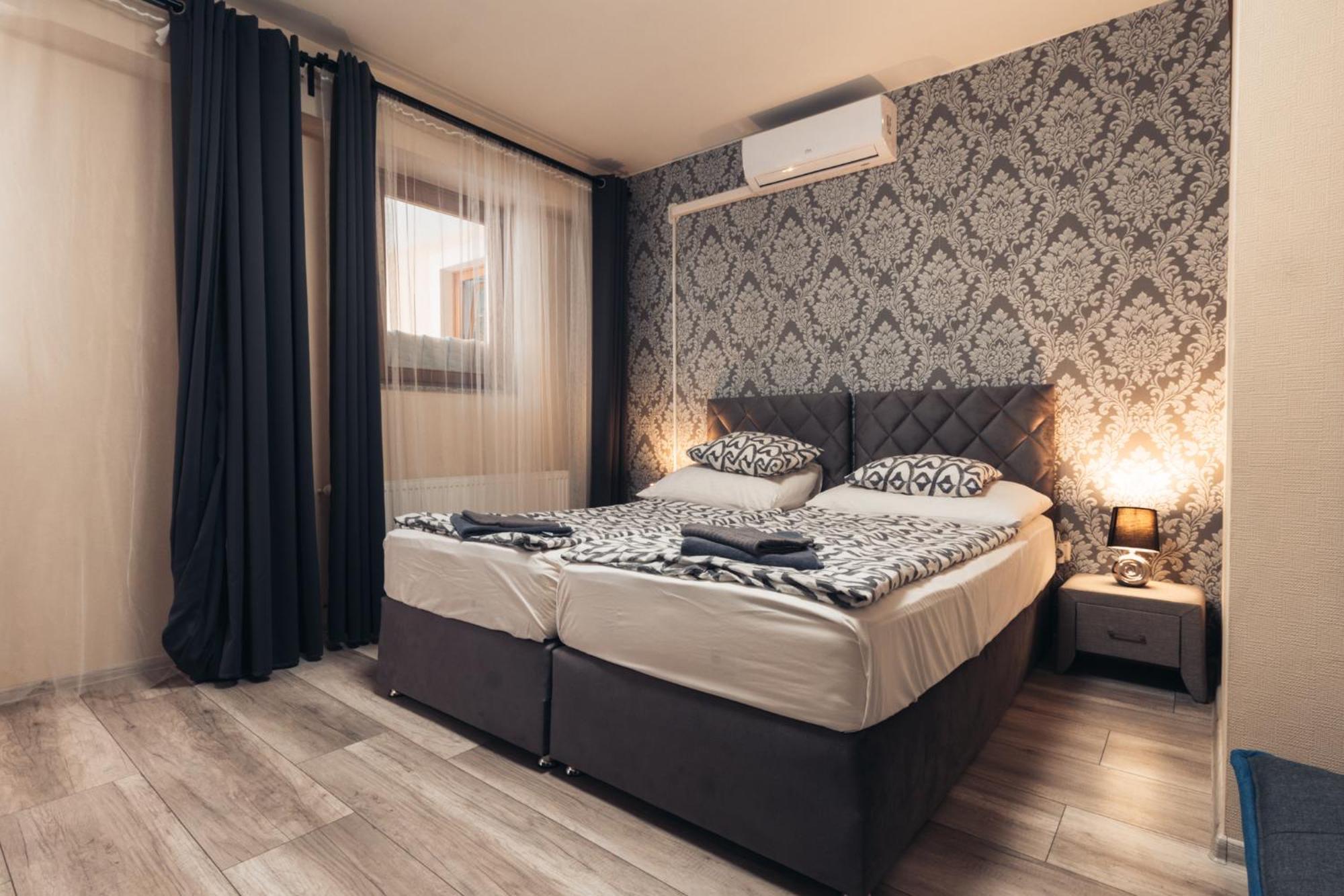 Vegvari Hotel Eger Eksteriør bilde
