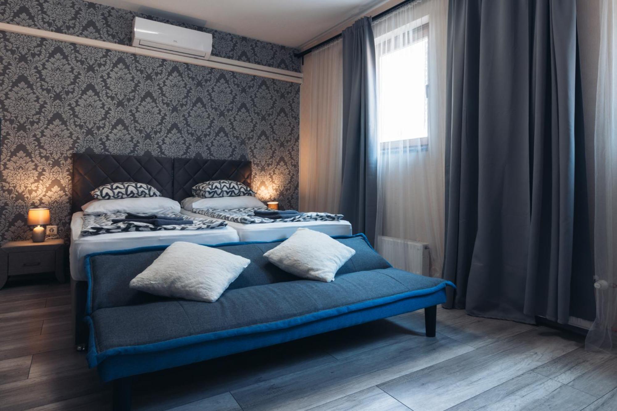 Vegvari Hotel Eger Eksteriør bilde