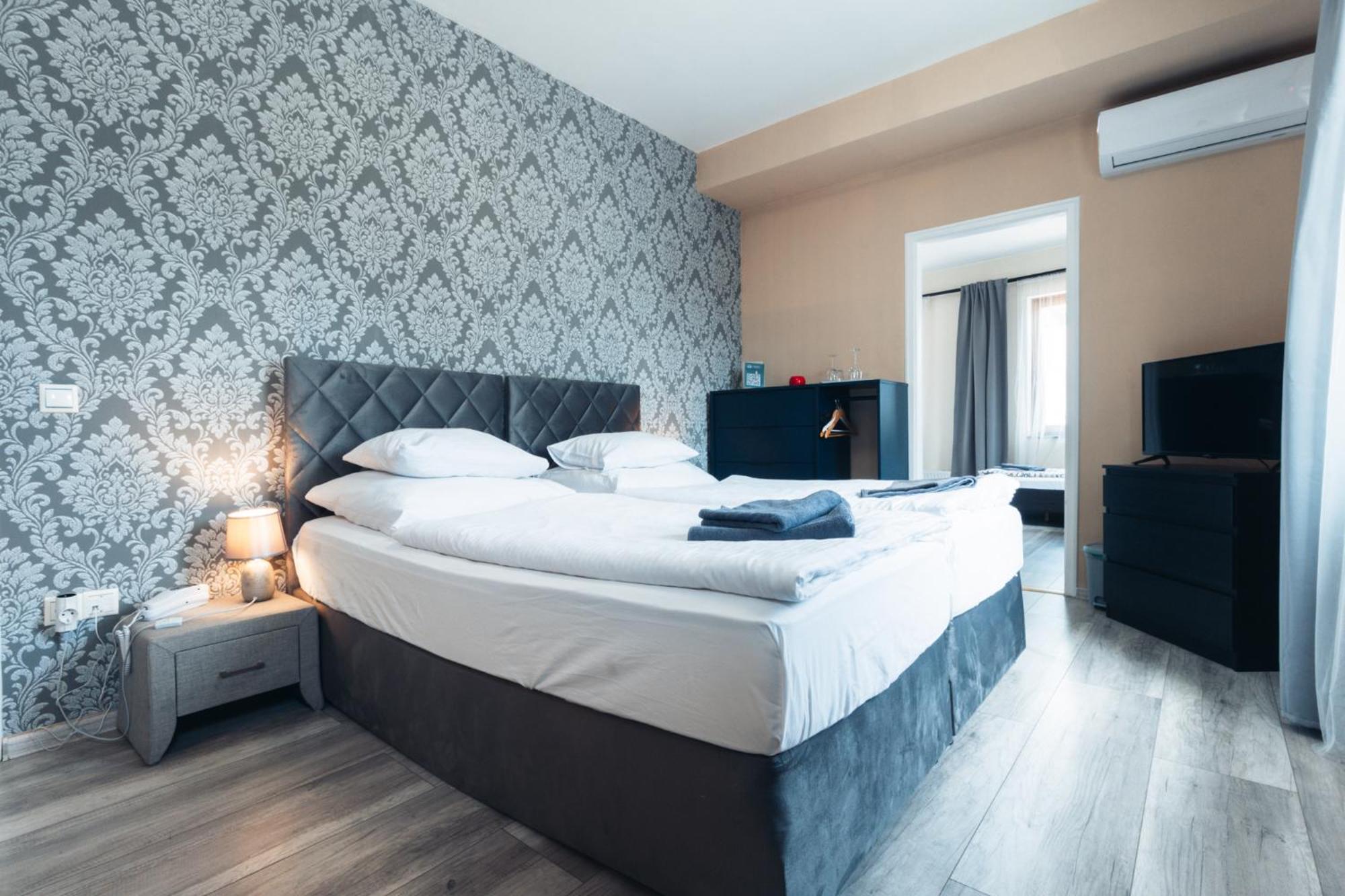 Vegvari Hotel Eger Eksteriør bilde